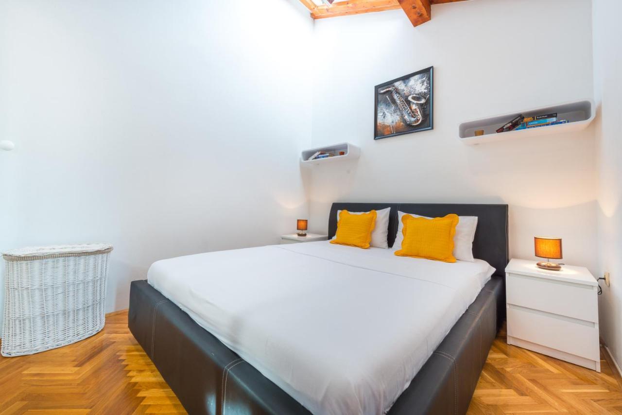 Beach Lapad Apartment Villa Tolja Dubrovnik Exterior photo