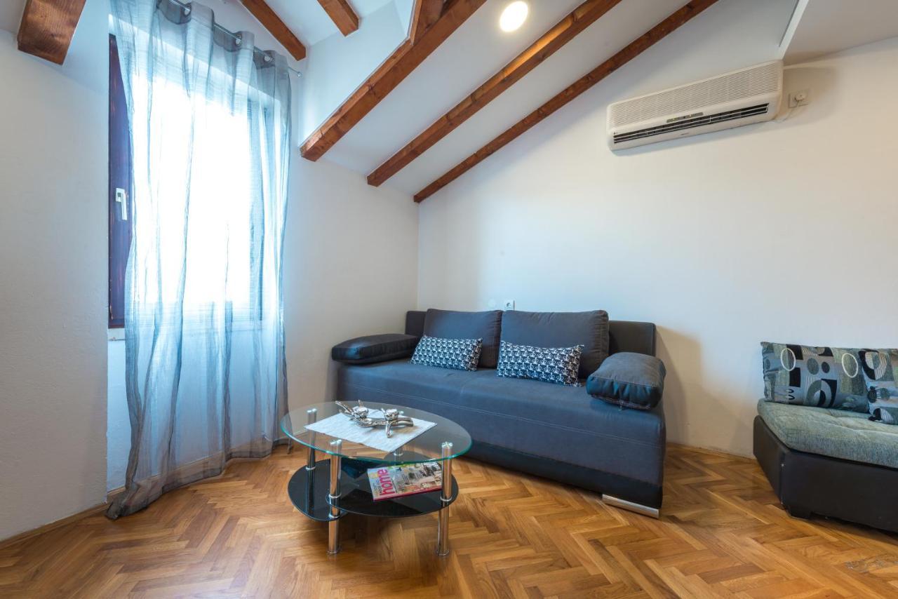 Beach Lapad Apartment Villa Tolja Dubrovnik Exterior photo