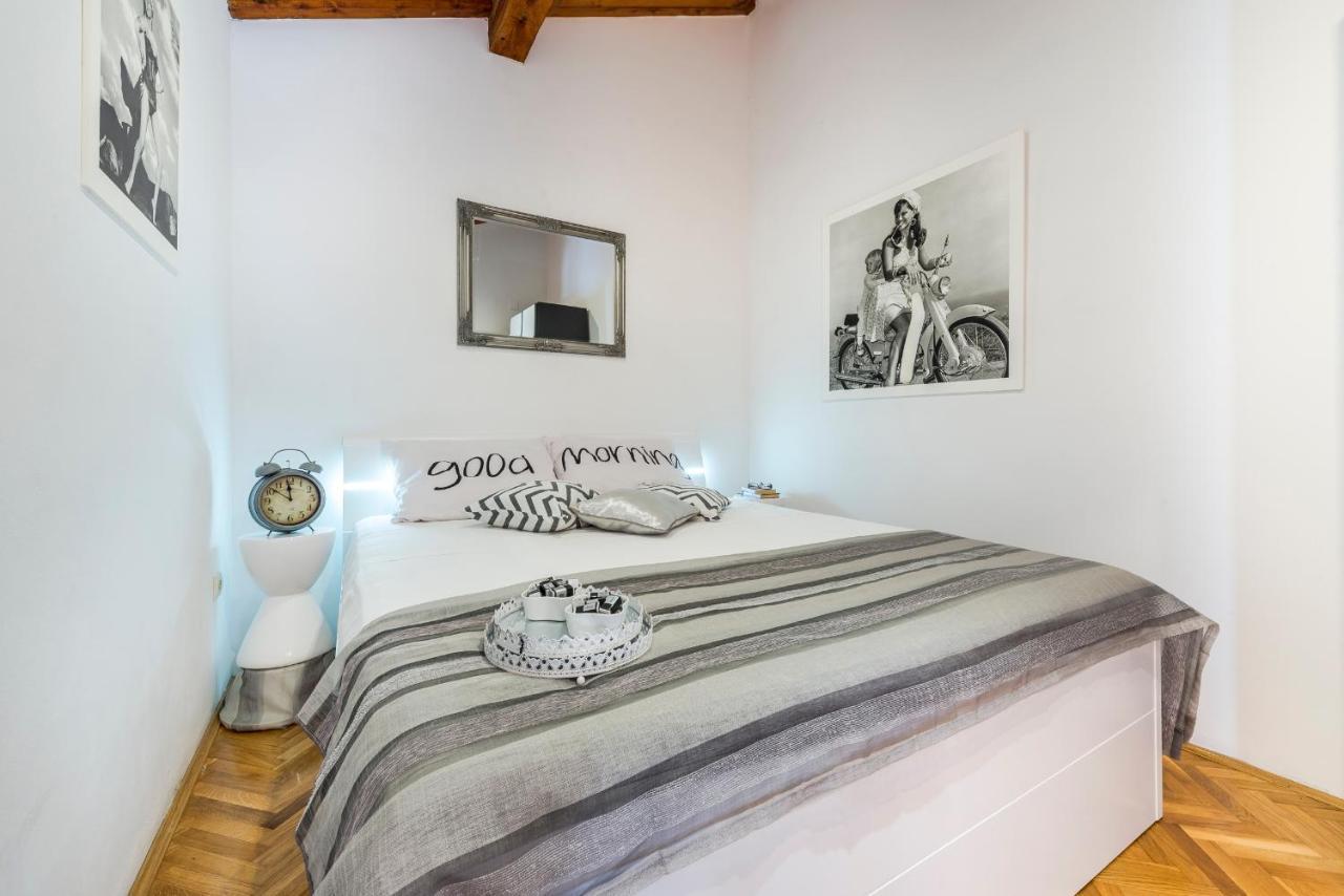 Beach Lapad Apartment Villa Tolja Dubrovnik Exterior photo